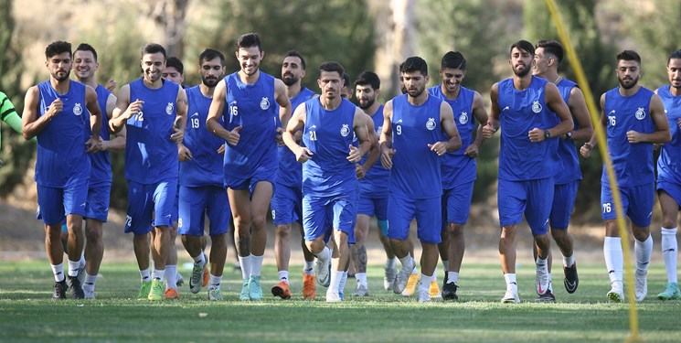 سرماخوردگی ۲ بازیکن در آستانه بازی با فجر سرماخوردگی ۲ بازیکن در آستانه بازی با فجر