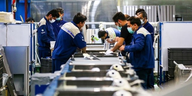 شکل گیری مسیر جدید برای احیاء واحدهای صنعتی شکل گیری مسیر جدید برای احیاء واحدهای صنعتی