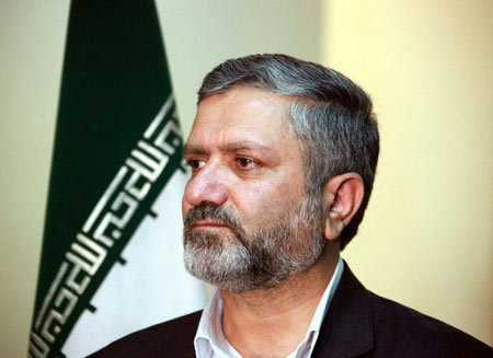 واکنش معاون رییس جمهور به تقابل سپاه و آمریکایی ها در خلیج فارس واکنش معاون رییس جمهور به تقابل سپاه و آمریکایی ها در خلیج فارس
