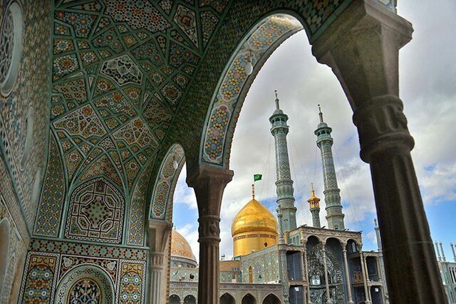چرا حضرت معصومه(س) ازدواج نکرد؟ چرا حضرت معصومه(س) ازدواج نکرد؟