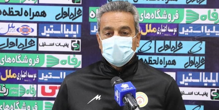 کلانتری: استقلال بازی آسانی در پیش ندارد کلانتری: استقلال بازی آسانی در پیش ندارد