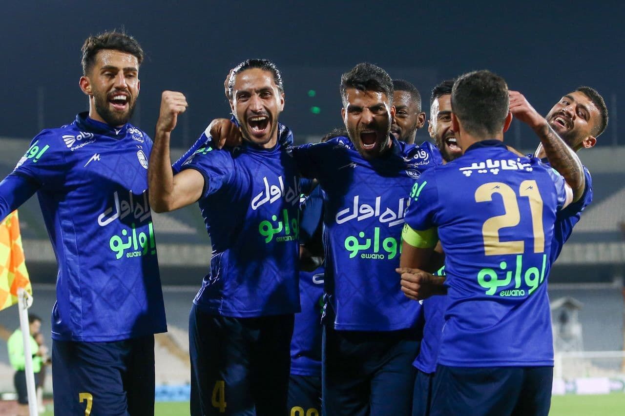 هفته چهارم لیگ برتر - استقلال و سپاهان میخواهند صدرنشین بمانند هفته چهارم لیگ برتر - استقلال و سپاهان میخواهند صدرنشین بمانند