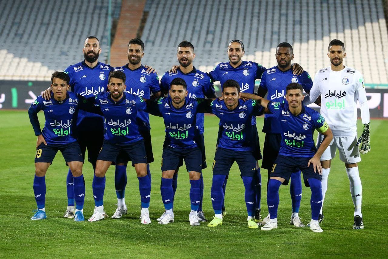 فجر شهید سپاسی یک - استقلال یک / توقف شاگردان مجیدی زیر باران حافظیه فجر شهید سپاسی یک - استقلال یک / توقف شاگردان مجیدی زیر باران حافظیه