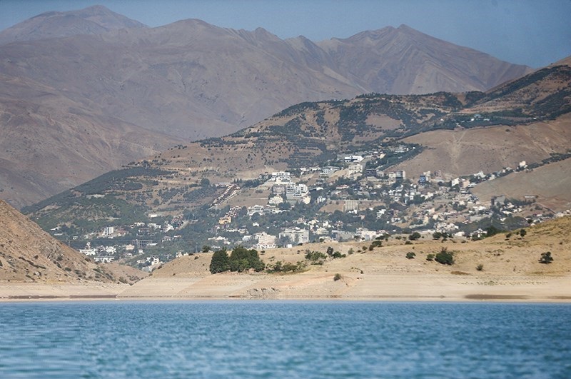 ۶۰ درصد ظرفیت سدها خالی شد ۶۰ درصد ظرفیت سدها خالی شد