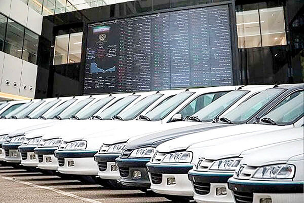خودروسازان، مانع اصلی عرضه خودرو در بورس خودروسازان، مانع اصلی عرضه خودرو در بورس