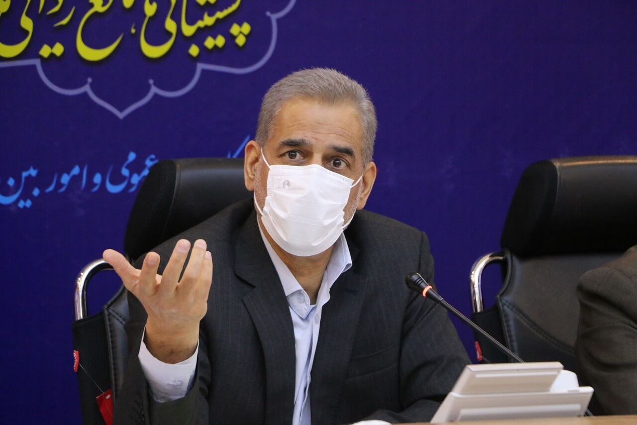 الزام ارائه کارت واکسیناسیون برای انجام تست رایگان PCR الزام ارائه کارت واکسیناسیون برای انجام تست رایگان PCR