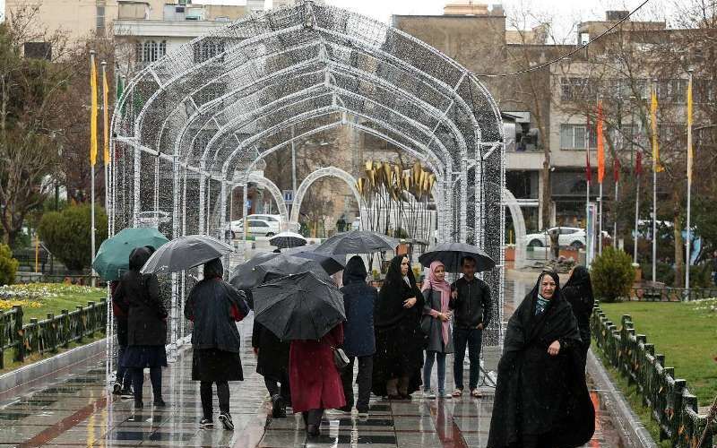 تهران فردا هم بارانی است؟ تهران فردا هم بارانی است؟