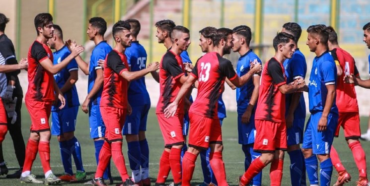 تیم های پایه پرسپولیس در قهقرا تیم های پایه پرسپولیس در قهقرا