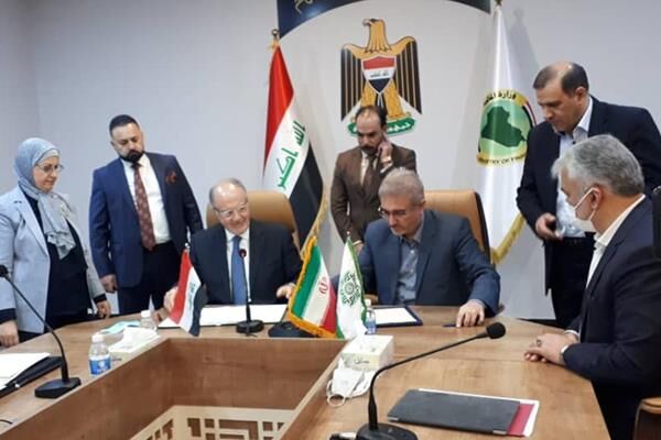 ایران و عراق مالیات مضاعف نمی گیرند ایران و عراق مالیات مضاعف نمی گیرند