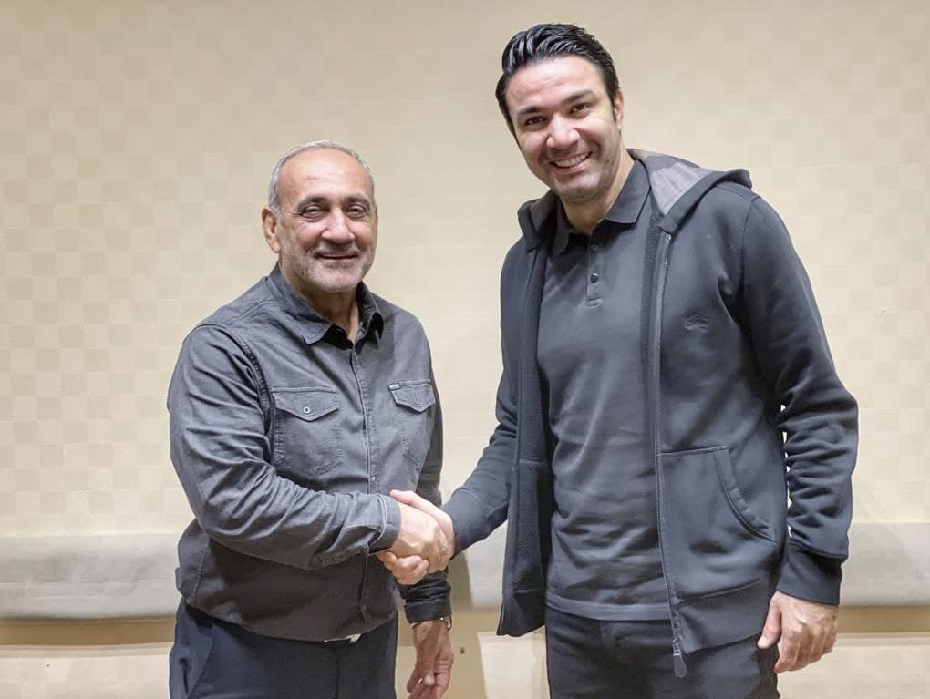 جواد نکونام سرمربی فولاد خوزستان شد جواد نکونام سرمربی فولاد خوزستان شد