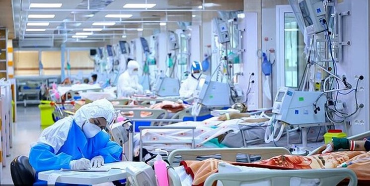 کرونا در تهران کاهشی شد کرونا در تهران کاهشی شد