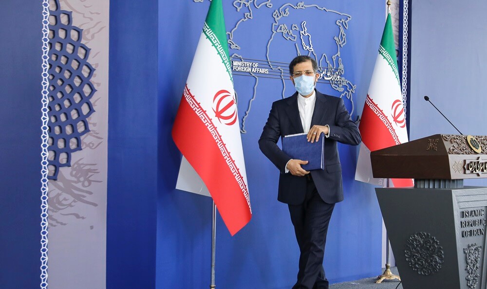 آمریکا بداند عضو برجام نیست / تیم مذاکراتی توسط باقری هدایت خواهد شد آمریکا بداند عضو برجام نیست / تیم مذاکراتی توسط باقری هدایت خواهد شد