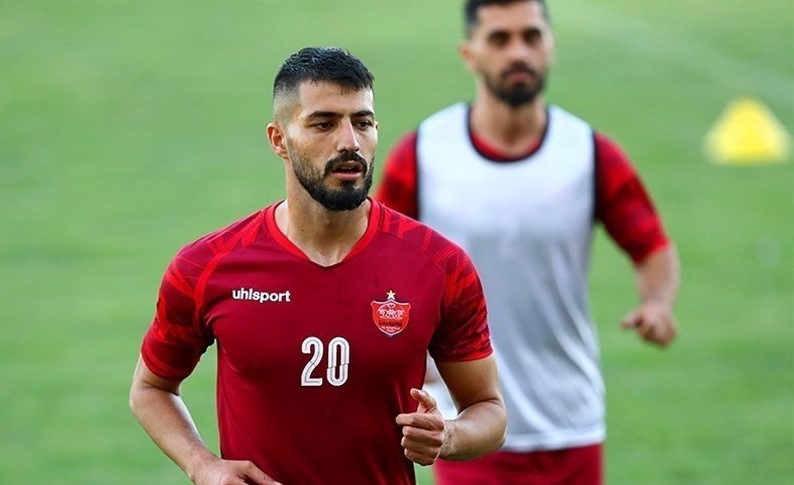 بازیکن پرسپولیس به تراکتور پیوست بازیکن پرسپولیس به تراکتور پیوست