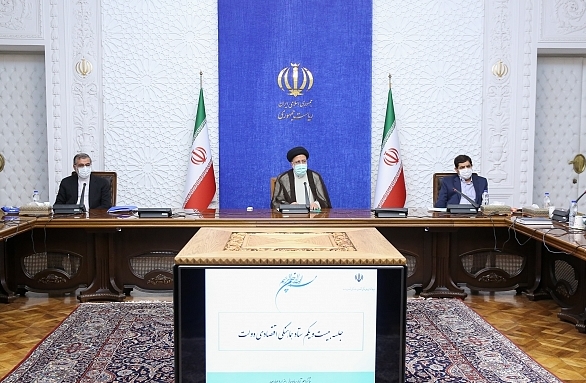 بودجه ریزی باید عدالت محور باشد / ضرورت پرهیز از بخشی نگری و چانه زنی در تدوین بودجه بودجه ریزی باید عدالت محور باشد / ضرورت پرهیز از بخشی نگری و چانه زنی در تدوین بودجه