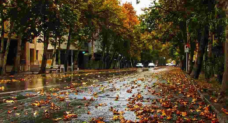 افزایش دمای تهران طی چهار روز آینده افزایش دمای تهران طی چهار روز آینده