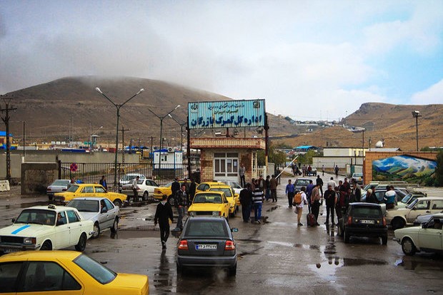 آغاز سفر زمینی به ترکیه آغاز سفر زمینی به ترکیه