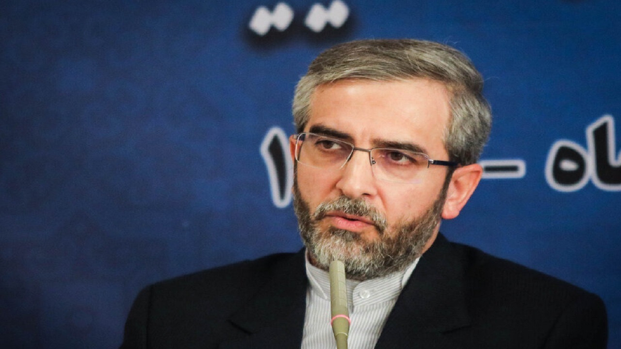 برنامه باقری کنی برای دیدار با همتایان اروپایی برنامه باقری کنی برای دیدار با همتایان اروپایی