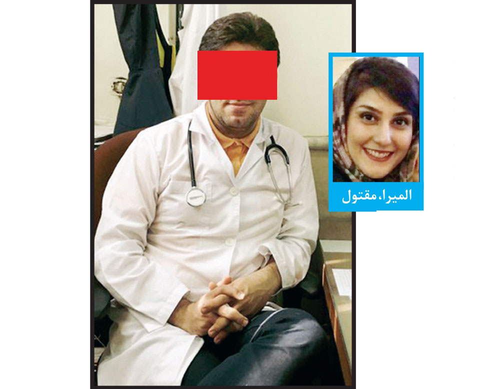 قتل خانواده توسط پزشک تبریزی قتل خانواده توسط پزشک تبریزی