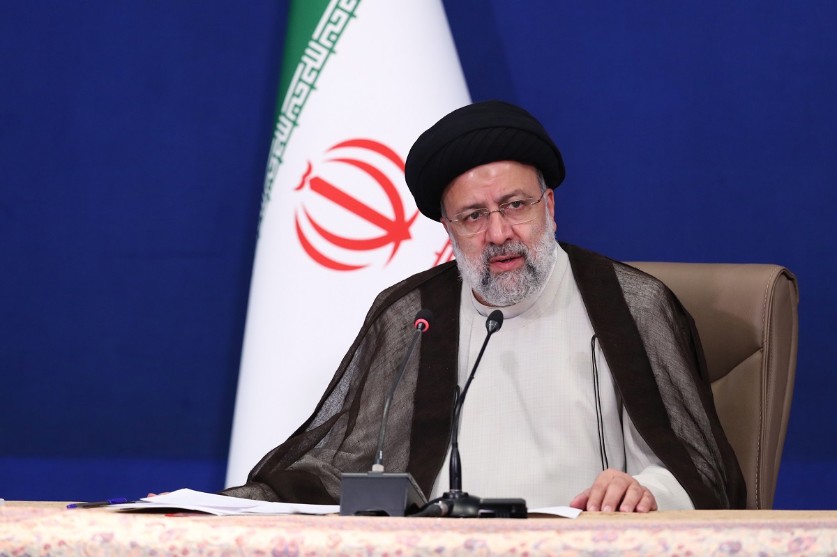 رییسی: پیشبینی، پیشگیری و اقدام متناسب مقابل حملات سایبری ضروری است رییسی: پیشبینی، پیشگیری و اقدام متناسب مقابل حملات سایبری ضروری است
