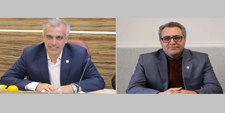خداحافظی خواهرزاده حسن روحانی! خداحافظی خواهرزاده حسن روحانی!