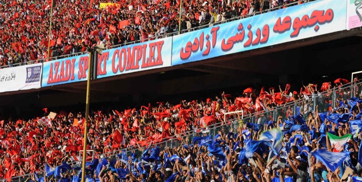 شرط اصلی حضور تماشاگران در ورزشگاه ها اعلام شد شرط اصلی حضور تماشاگران در ورزشگاه ها اعلام شد