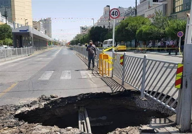 زنگ خطر برای ۱۳میلیون ساکن تهران و حومه زنگ خطر برای ۱۳میلیون ساکن تهران و حومه