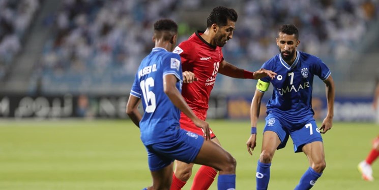 شوک جدید به الهلال قبل از فینال آسیا شوک جدید به الهلال قبل از فینال آسیا