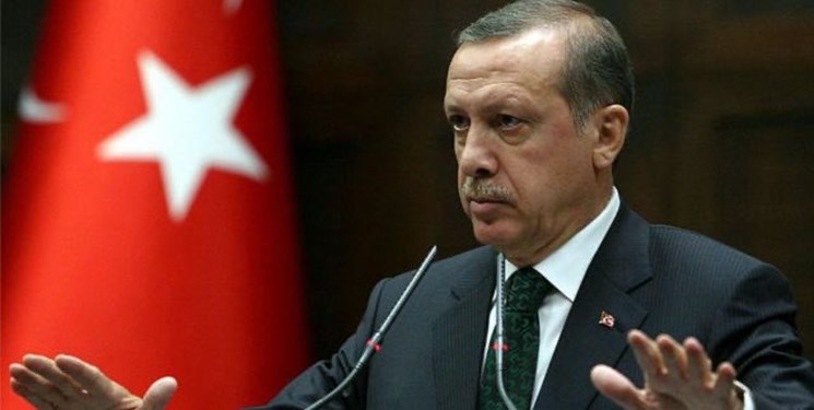 لجبازی اردوغان برای اخراج سفرای خارجی لجبازی اردوغان برای اخراج سفرای خارجی