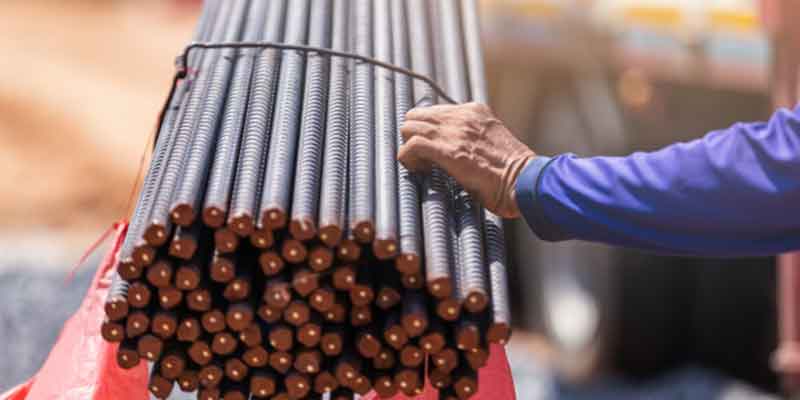 کفنشینی بهای میلگرد در بازارهای جهانی کفنشینی بهای میلگرد در بازارهای جهانی