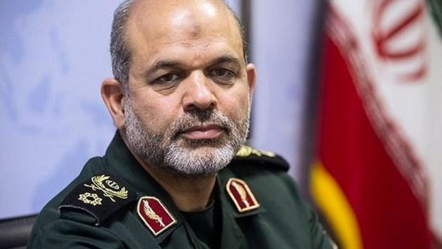 وزیر کشور وارد ساری شد وزیر کشور وارد ساری شد
