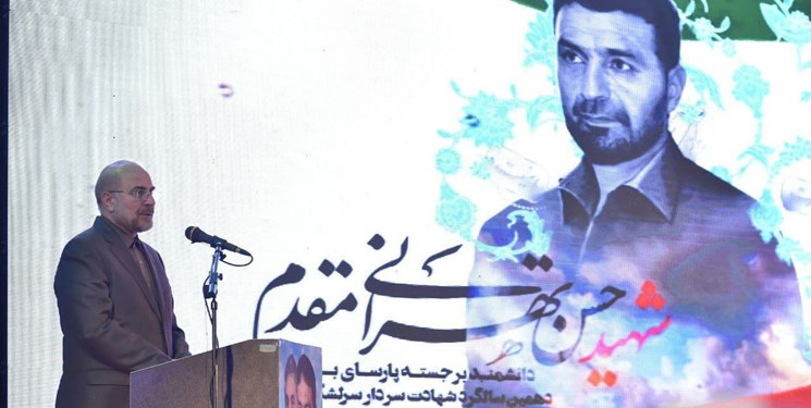 قالیباف: همه مشکلات کشور قابلِ حل است قالیباف: همه مشکلات کشور قابلِ حل است