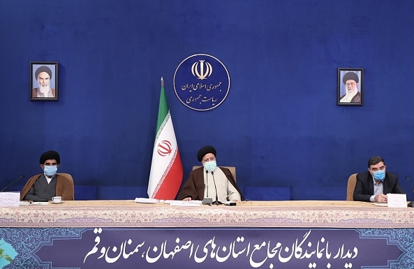برای رفع نگرانی مردم درباره کم آبی برنامه داریم / دولت پرخرج نمی تواند کاری از پیش ببرد برای رفع نگرانی مردم درباره کم آبی برنامه داریم / دولت پرخرج نمی تواند کاری از پیش ببرد