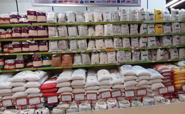 قیمت برنج ایرانی و خارجی در میادین میوه و تره بار چند؟ قیمت برنج ایرانی و خارجی در میادین میوه و تره بار چند؟