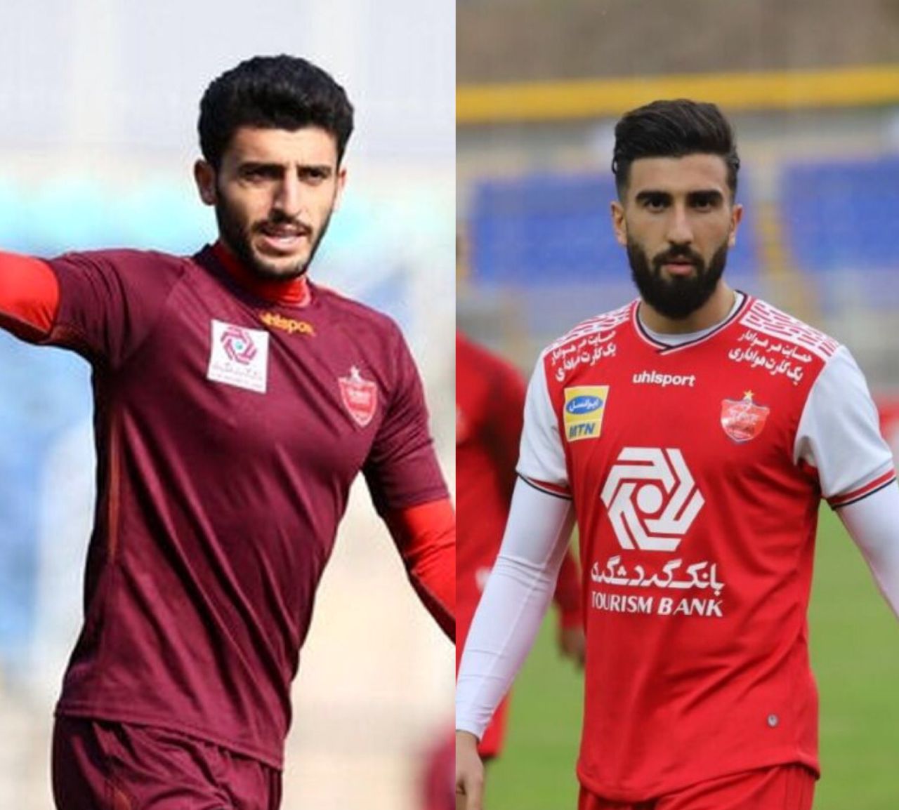 پرسپولیس لیست خروجی ندارد / دو گزینه مازاد ماندنی شدند پرسپولیس لیست خروجی ندارد / دو گزینه مازاد ماندنی شدند