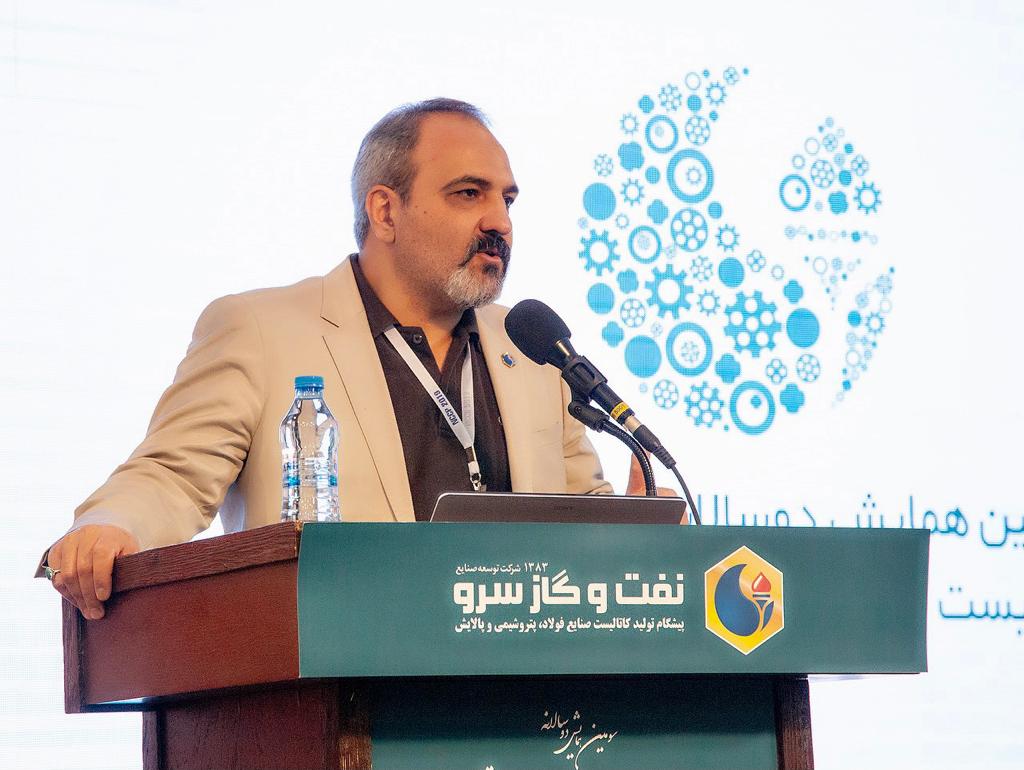 افزایش تنوع محصولات تولیدی و تعداد مشتریان شرکت نفت و گاز سرو افزایش تنوع محصولات تولیدی و تعداد مشتریان شرکت نفت و گاز سرو