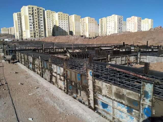 آغاز ساخت مسکن حمایتی آغاز ساخت مسکن حمایتی