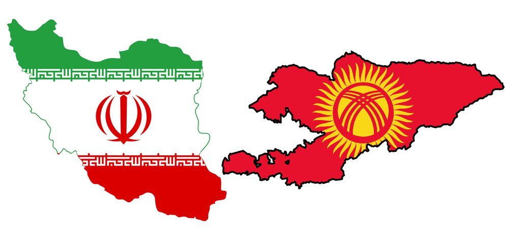 پیشنهاد ترانزیتی قرقیزستان به ایران پیشنهاد ترانزیتی قرقیزستان به ایران