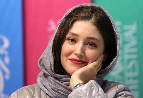 استایل زمستانی فرشته حسینی + عکس