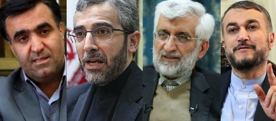 سیاستمداران دکتری که انگلیسی بلد نیستند! سیاستمداران دکتری که انگلیسی بلد نیستند!