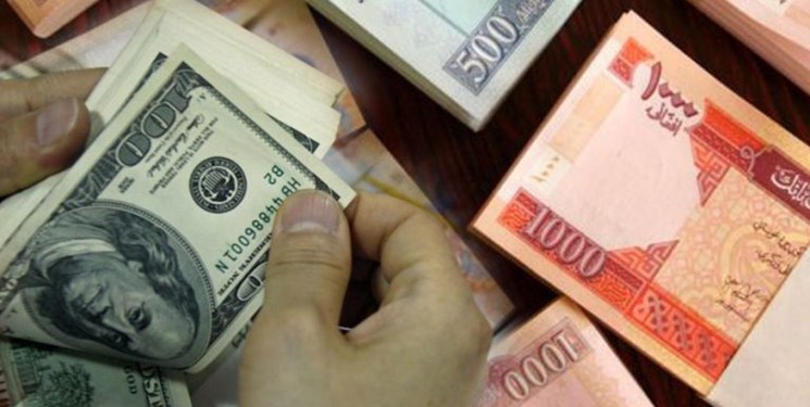 جهش بی سابقه قیمت دلار در افغانستان جهش بی سابقه قیمت دلار در افغانستان