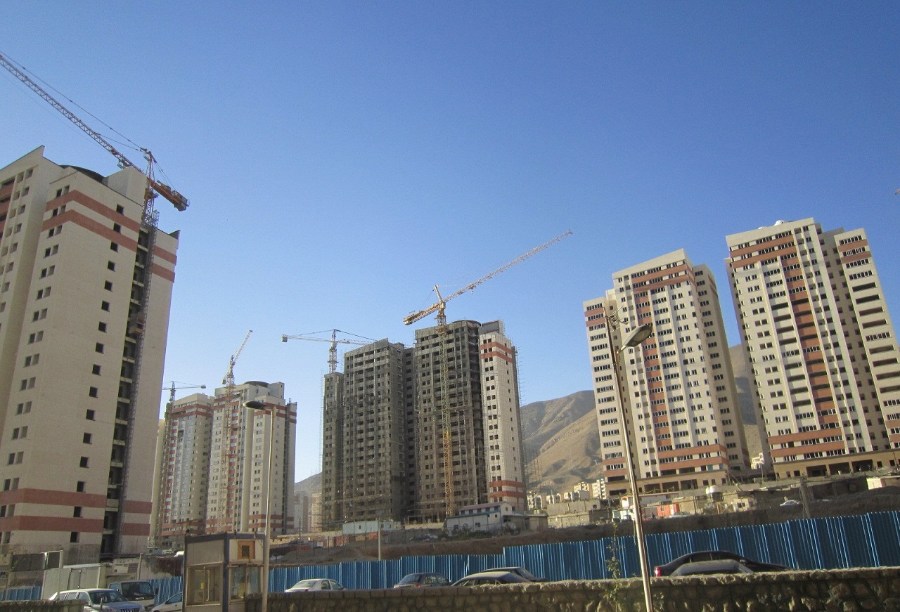 قیمت مسکن در منطقه ۲۲ تهران +جدول قیمت مسکن در منطقه ۲۲ تهران +جدول