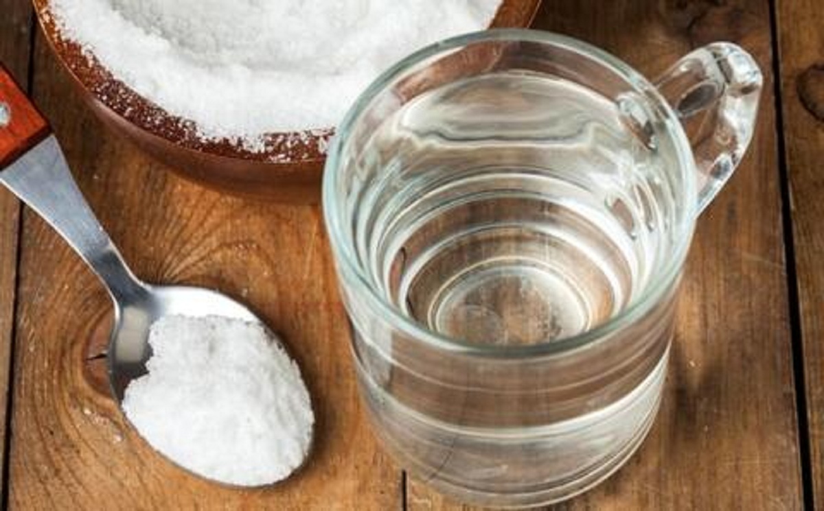 تاثیر عجیب نمک بر جریان خون مغز تاثیر عجیب نمک بر جریان خون مغز