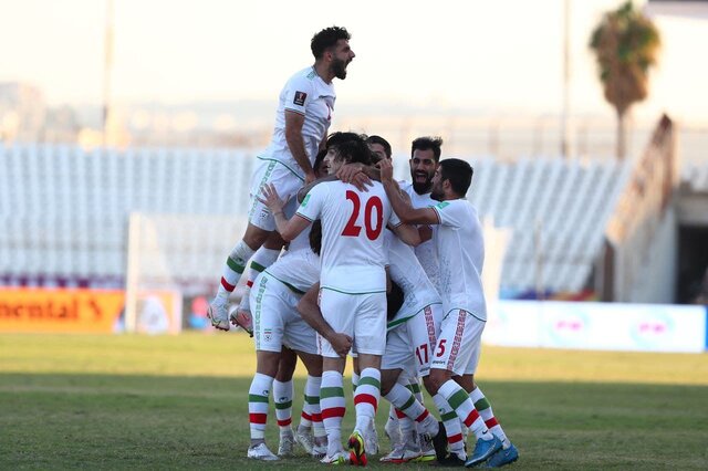 پاداش ۳۲۴میلیارد تومانی فیفا در انتظار تیم ملی فوتبال ایران پاداش ۳۲۴میلیارد تومانی فیفا در انتظار تیم ملی فوتبال ایران