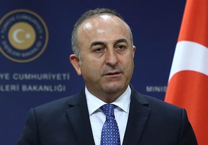 وزیران خارجه ترکیه و ایران دیدار کردند