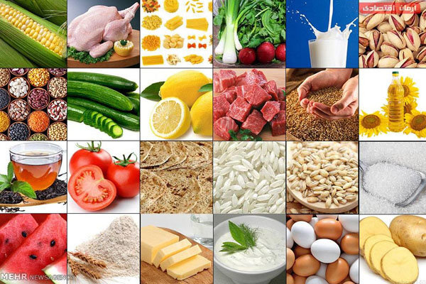 ۴ کالایی که بیشترین افزایش قیمت را داشتند ۴ کالایی که بیشترین افزایش قیمت را داشتند