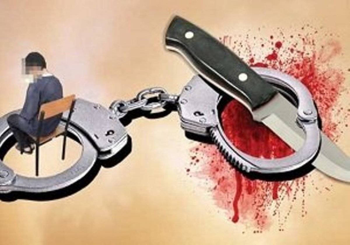 قتل به خاطر ازدواج دوم قتل به خاطر ازدواج دوم