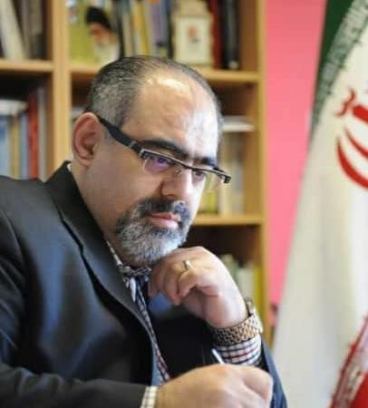 سانیانی معاون فناوری اطلاعات و ارتباطات بانک گردشگری شد سانیانی معاون فناوری اطلاعات و ارتباطات بانک گردشگری شد