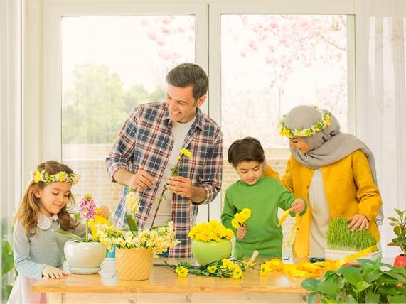 چطور والدینی شاد باشیم؟ چطور والدینی شاد باشیم؟
