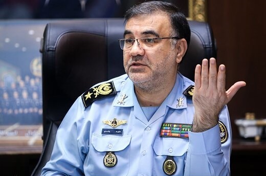 خبر مهم امیر واحدی از پیشرفت های نیروی هوایی ارتش خبر مهم امیر واحدی از پیشرفت های نیروی هوایی ارتش