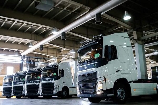 جدیدترین وضعیت تولید خودروهای سنگین جدیدترین وضعیت تولید خودروهای سنگین